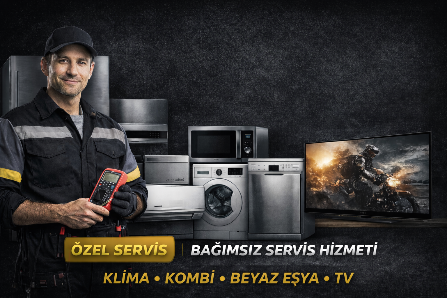 Kalkandere Eca Servisi